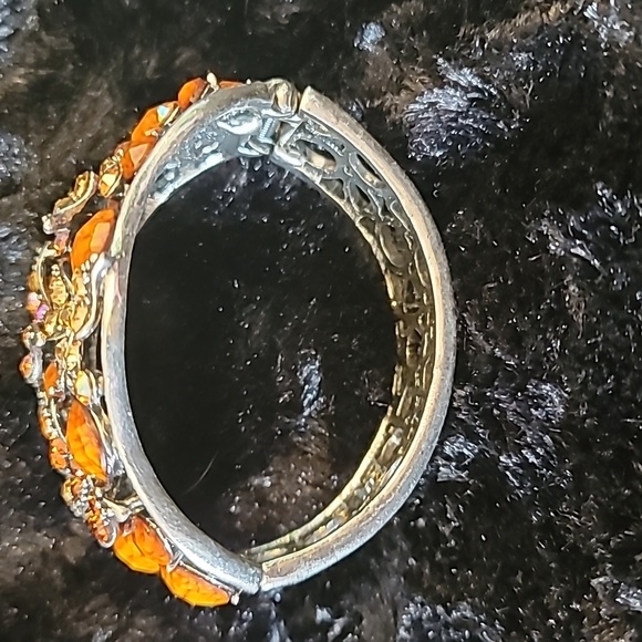 SDLZ signed, Statement piece bracelet. - Picture 2 of 6